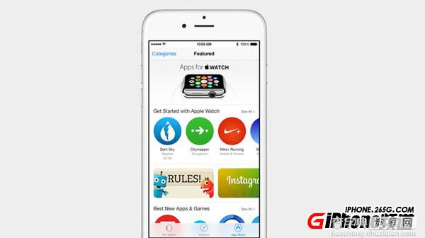 iOS8.2现已开始推送更新升级 增加Apple Watch等众多相关功能3