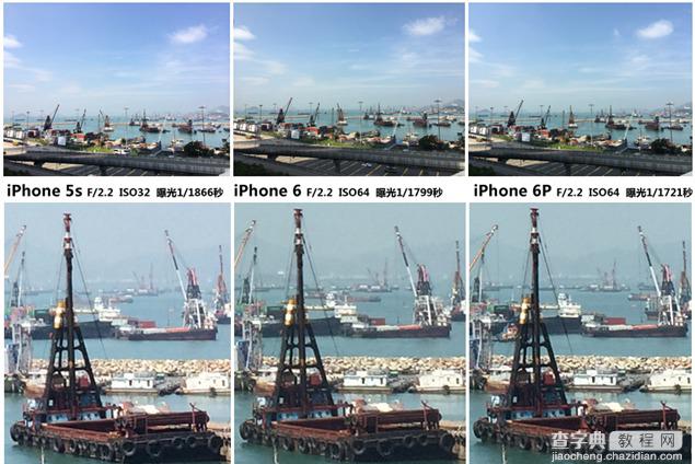 iPhone5s和iPhone6拍照功能哪个好？iPhone5s与iPhone6拍照样张图对比介绍3