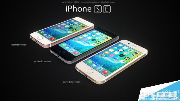 4寸iPhone 5SE渲染图图赏:漂亮又有爱！13