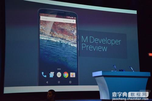 谷歌I/O大会亮点全回顾 不止Android M1