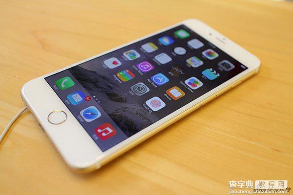 果粉快看！苹果iPhone6/6 Plus真机实拍（图文欣赏）10