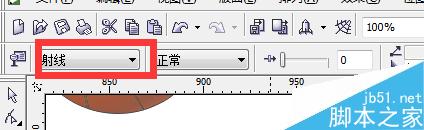 在CorelDRAW中篮球绘制方法介绍9