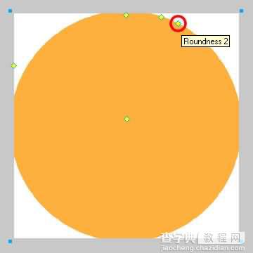 Fireworks要怎样实现光芒四射的背景效果 两种制作方法图文介绍9