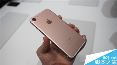 iPhone7玫瑰金好看吗？iPhone7玫瑰金图赏14