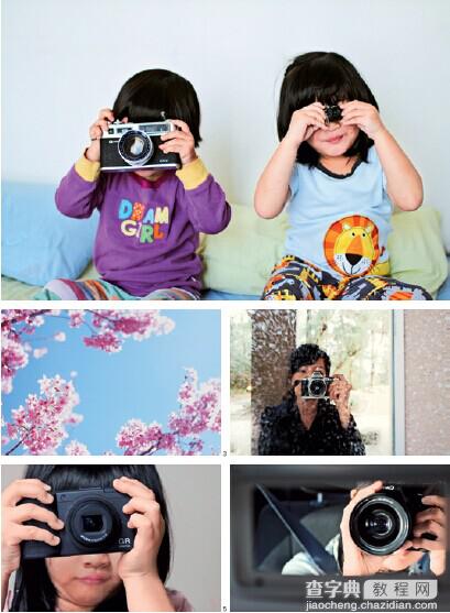 拍摄儿童小技巧 家长该挑选什么样的相机方法详情介绍1