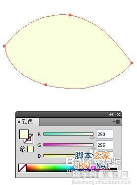 Illustrator(AI)设计绘制唯美人物艺术插画实例教程8