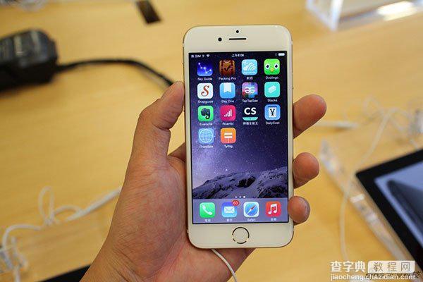 果粉快看！苹果iPhone6/6 Plus真机实拍（图文欣赏）3