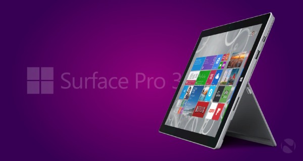 Surface Pro 3直降1000元  美国当地时间8月1日停止促销1