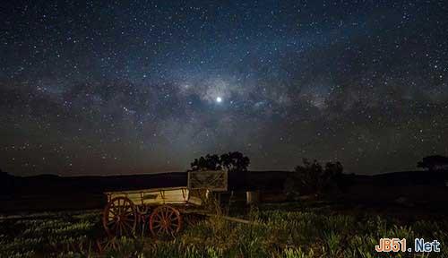 如何拍好天文星空 星野摄影的5个简单小技巧分享3