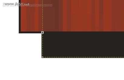 CorelDRAW(CDR)设计制作简单的木质品盒子实例教程6