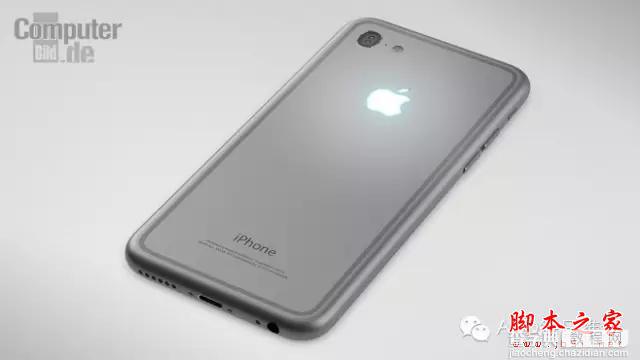 iPhone 7要把Home键取消！背面居然能发光！8