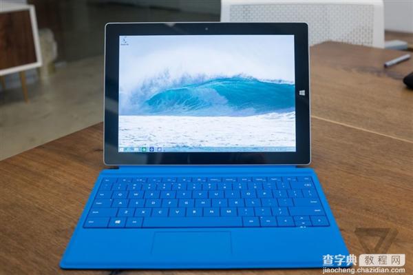 499美元！Surface 3运行Win 8.1真机图赏16