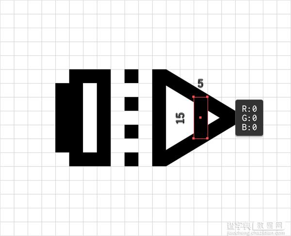 AI制作漂亮的铅笔笔刷图案教程10