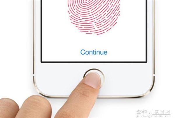 iPhone Touch ID指纹识别功能放在哪里?没有Home键怎么办?1