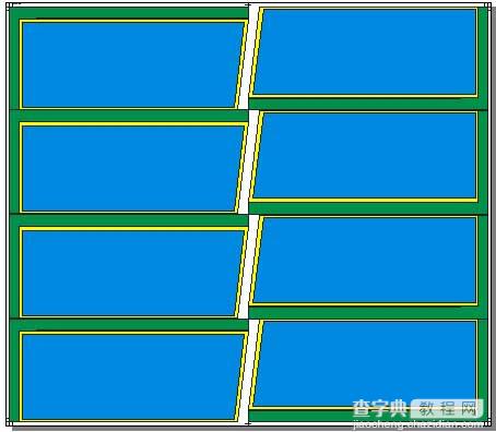 CorelDraw拼版教程：CorelDraw下关于拼版和装订等印记技术5