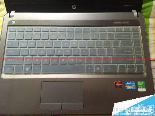 惠普笔记本 ProBook 4431S怎么拆机清理风扇？2