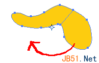 重设Illustrator(AI)中变形边框控制网格和分割建立渐变网格的两种实例教程介绍8