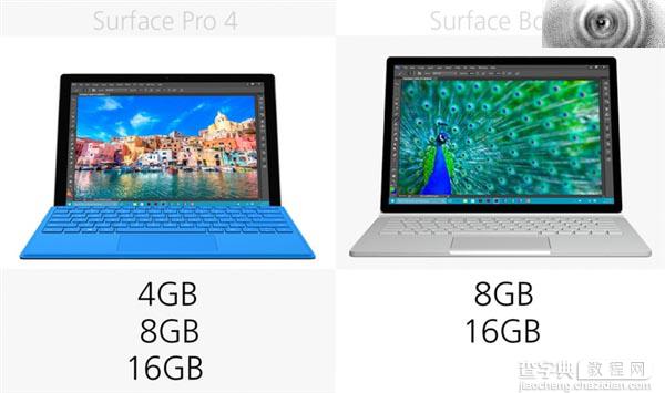 家门对决  Surface Book 和Surface Pro 4图文对比14