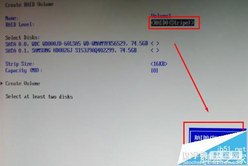 惠普800G2台式机怎么配置RAID磁盘成列?6