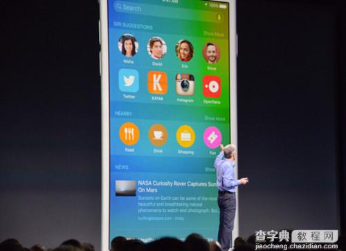 iOS 9新特性回顾 升级并不大亮点也不足1