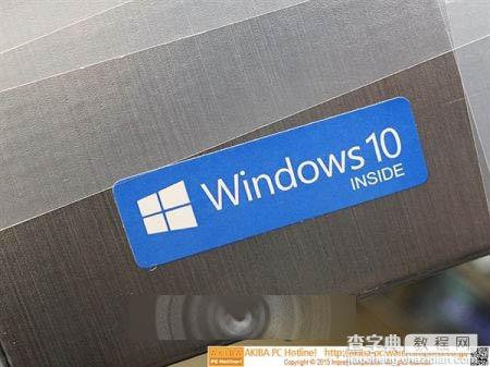 Windows 10 PC来了 完全0噪音的2