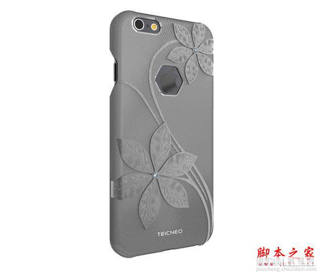 四类iPhone6保护壳精选 从金属到真皮5