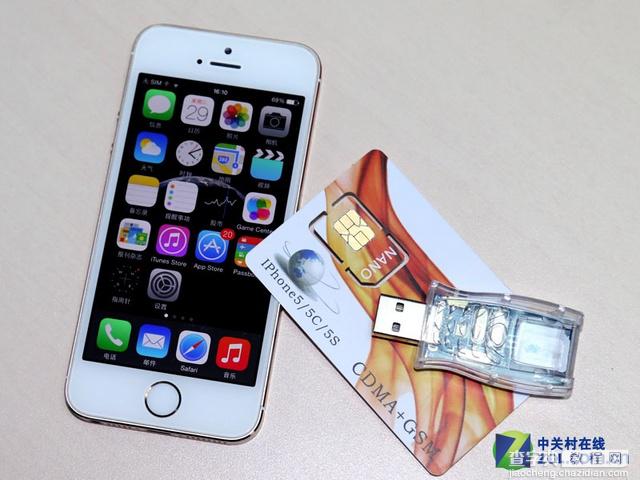 【亲测尝试】移动联通卡不能用电信版iPhone5s怎么办?1