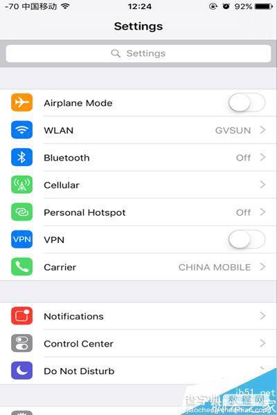 iOS9中的WiFi Assist如何关闭?WiFi Assist关闭方法介绍2