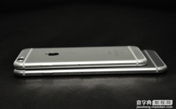 苹果iPhone6和iPhone6 Plus国行开箱详细对比图赏21