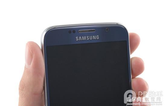 三星Galaxy S6拆解：可维修性比S6 Edge高5