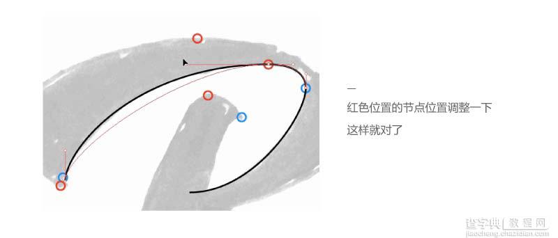 CDR贝塞尔曲线工作使用方法和技巧14