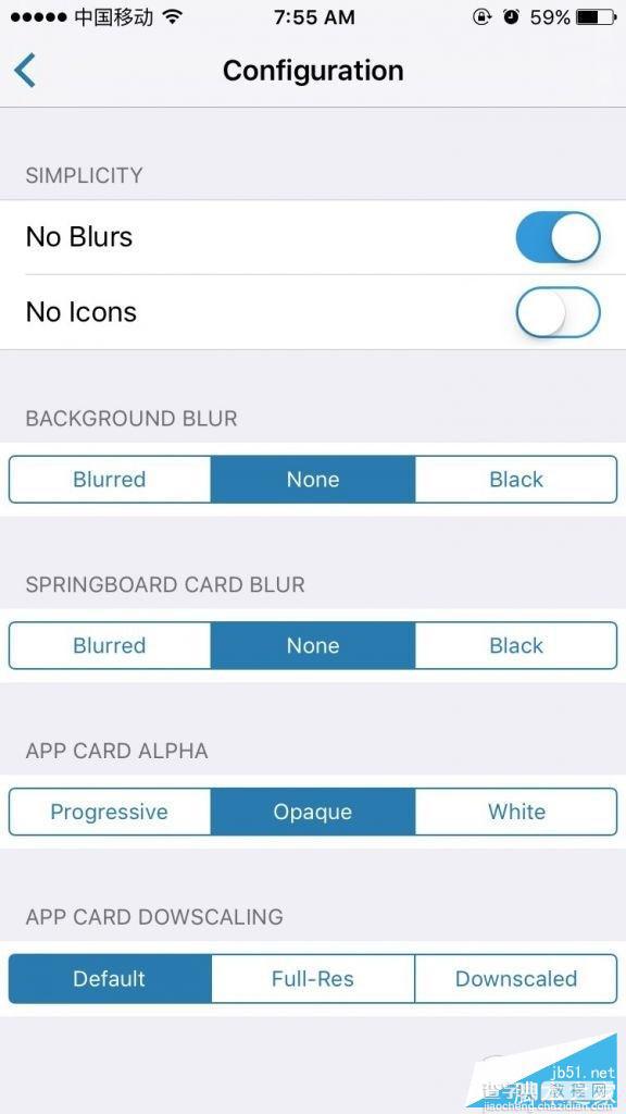 iOS9多任务后台切换卡顿？iOS9越狱后台加速插件Switcher Speedster解决1