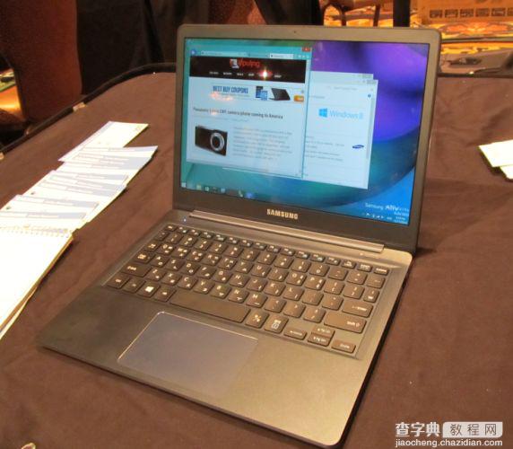 三星Macbook Air新款笔记本ATIV Book 9 只有0.95Kg10