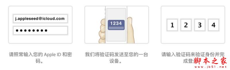 Apple ID为什么要开启两步验证  Apple ID两步验证的常见问题汇总2