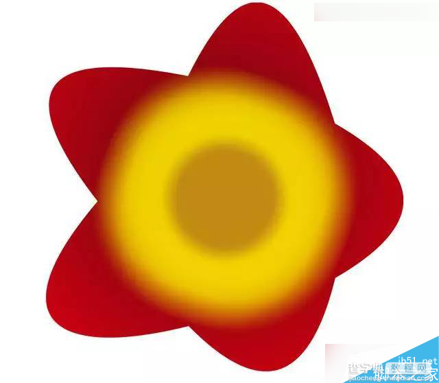 CorelDraw绘制唯美的中国风梅花花枝教程13