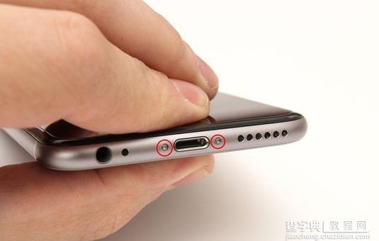 iPhone6电池容量慢慢减少如何手动更换2