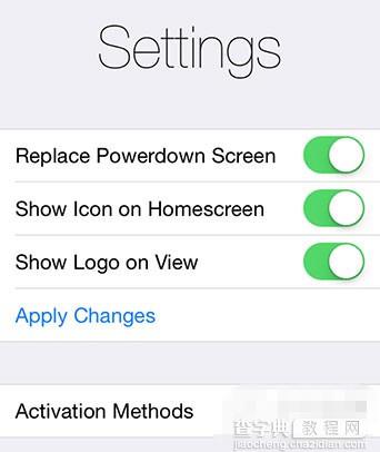 iOS8越狱插件EasySpring2有哪些作用？找回设备重启功能2