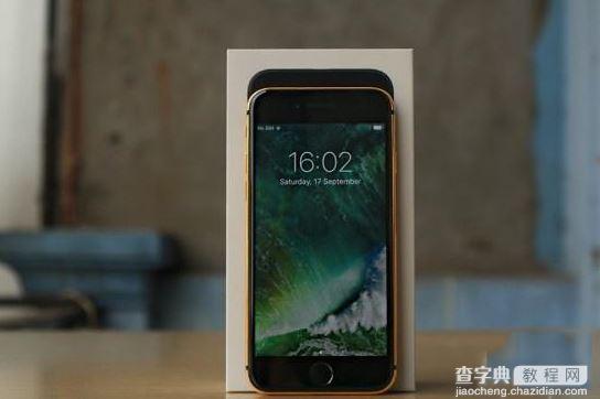 iphone7/7plus镀金版多少钱 镀金版iphone7/7plus 24K金镀金版价格、参数介绍4