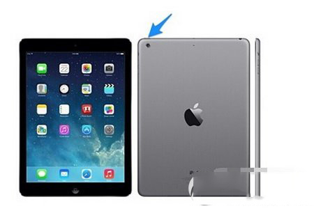 ipad air黑屏死机怎么办？ipad air突然黑屏死机解决方法2