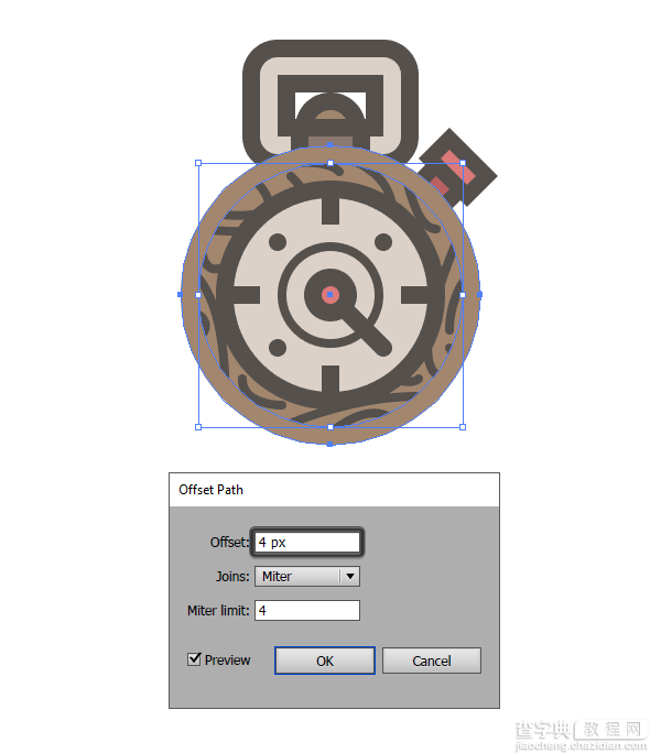 Illustrator的十大最有用的工具详解5