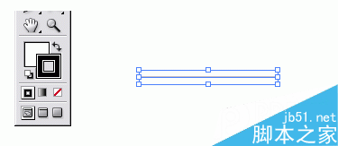 AI制作超漂亮的网格文字效果教程11