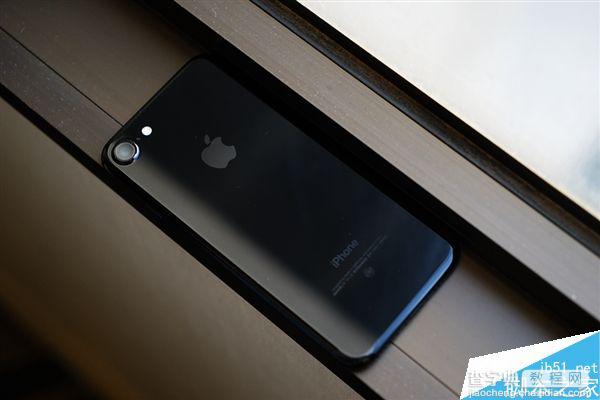国行iPhone 7/7 Plus黑色、亮黑色开箱上手图赏:漂亮8
