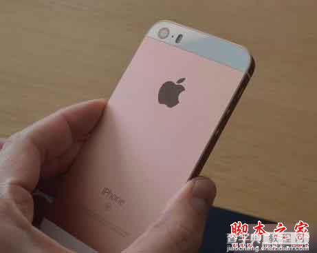 iPhone SE玫瑰金和土豪金哪个好看？苹果iPhone SE玫瑰金版和土豪金版对比介绍8