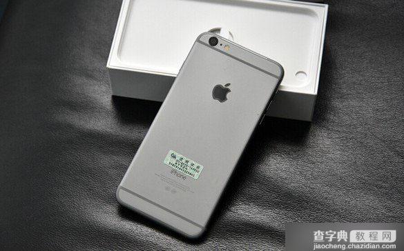 苹果iPhone6和iPhone6 Plus国行开箱详细对比图赏7