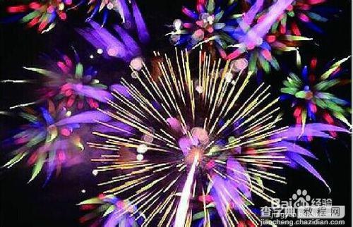 如何拍摄烟花?烟花、灯火、黑夜拍摄技巧介绍1