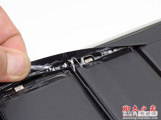 苹果新发布本本MacBook Pro Retina版本拆机详细过程（大量组图）19