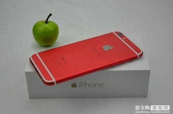 iPhone6怎样拆机换颜色 国内网友自制iPhone6换壳教程(附视频)1