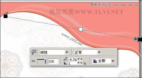 CorelDRAW(CDR)设计制作创意风格的脸谱和艺术字实例教程分享10