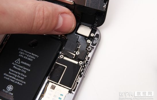 iphone6能换电池？iphone6更换电池详细图文步骤14