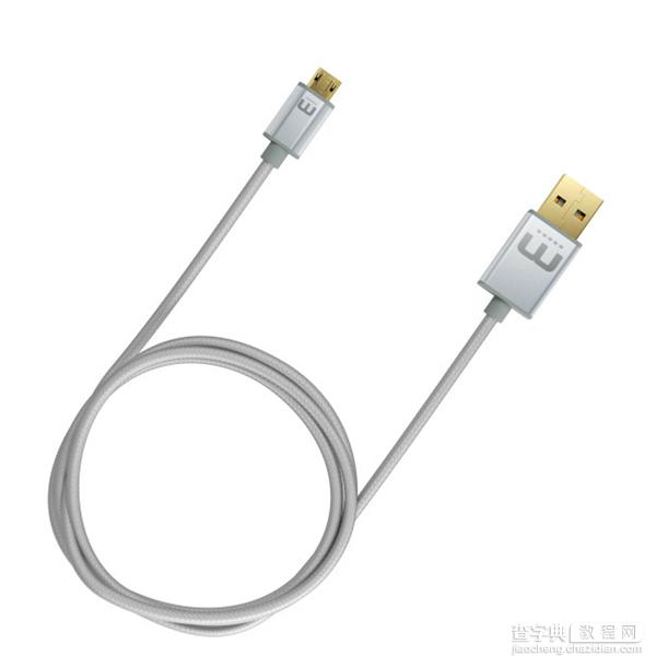 标准USB、micro-USB全正反面随便插的USB数据线诞生7